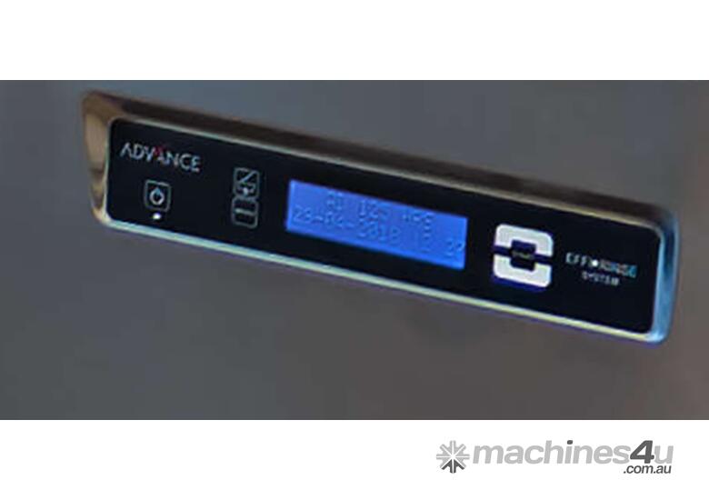 Fagor EVO-CONCEPT Pass-through Dishwasher - CO-142HRSBDD