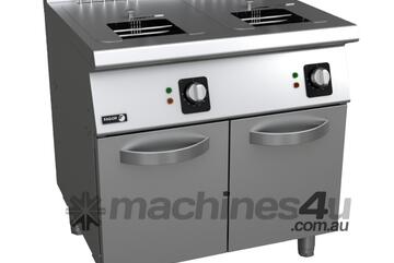 Fagor Kore 700 Fryer with 2x15L Tank and 2 Baskets F-E7215