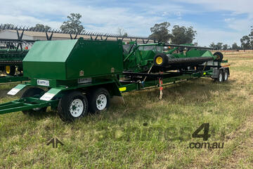 John Deere 615P Header Front Harvester/Header
