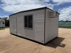 APB 6M X 3M PORTABLE BUILDING - picture0' - Click to enlarge