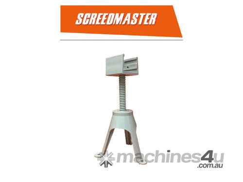 caption Screedmaster Adjustable Concrete Chair - Precision Formwork Support