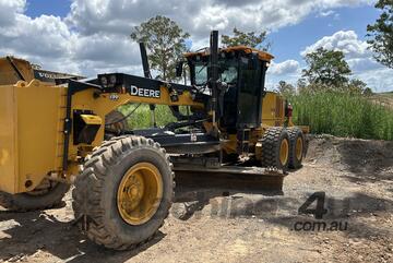 2022 John Deere 670GP Motor Grader