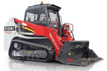 Toyota Takeuchi TL12R-2 Track Loader