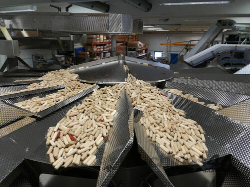 Multihead Weigher | Bilwinco