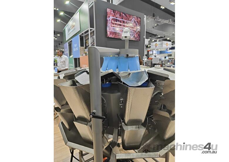 Multihead Weigher | Bilwinco