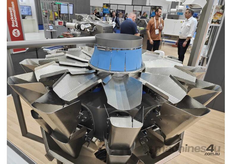 Multihead Weigher | Bilwinco