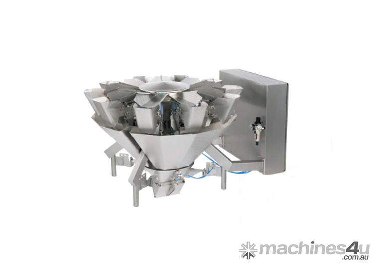 Multihead Weigher | Bilwinco