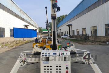 3t Spider crane