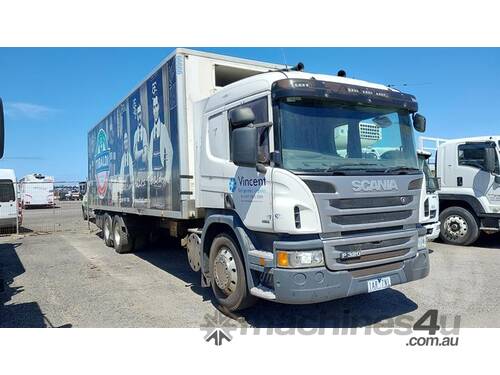 Scania P320