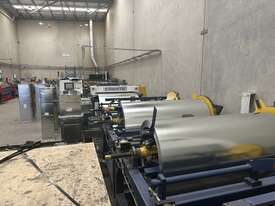 HVAC CNC Duct Forming Line - picture0' - Click to enlarge