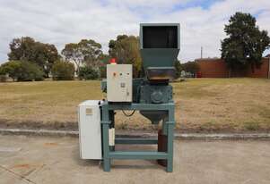 Industrial Plastic Granulator - 18.5kW - 405 x 350mm