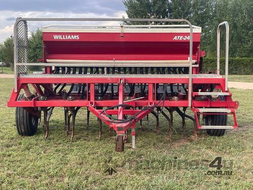 Williams ATE24 seeder