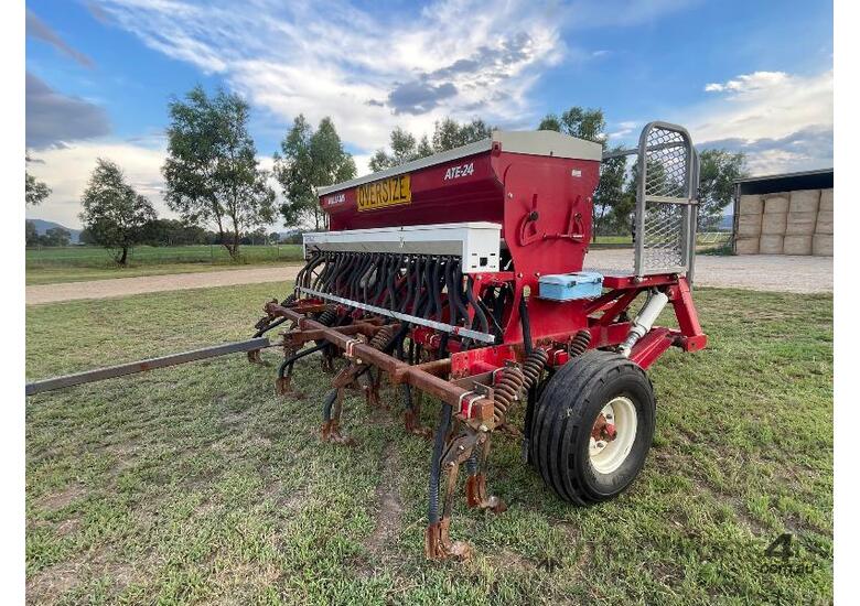 caption Williams ATE24 seeder