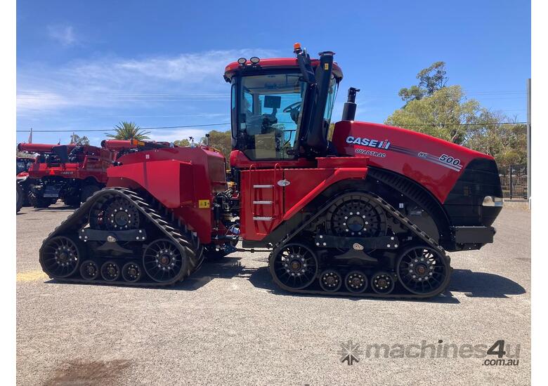 CASE IH QUADTRAC 500
