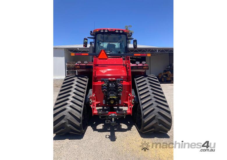 CASE IH QUADTRAC 500