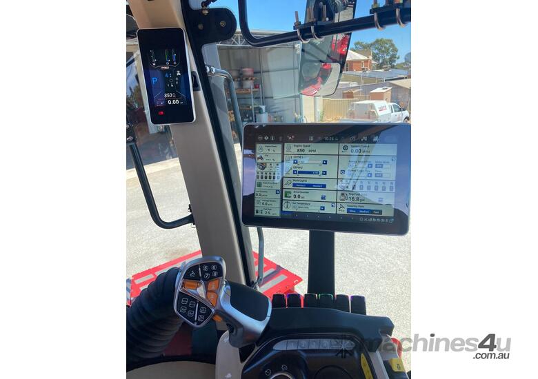 CASE IH QUADTRAC 500