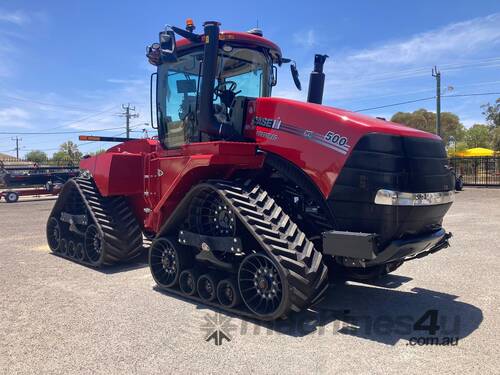 CASE IH QUADTRAC 500