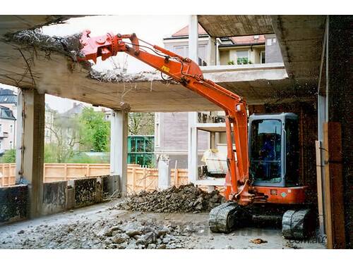 New Robi Cutter Crusher (CC6)