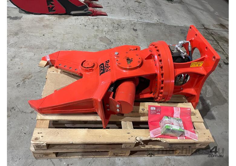 New Robi Cutter Crusher (CC6)