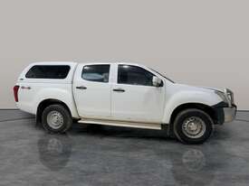 2017 Isuzu D-Max SX High Ride (4x4) Dual Cab Ute - picture0' - Click to enlarge