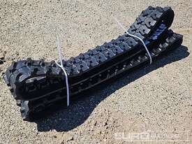 Unused Captok Rubber Track to suit 1-3 Ton Mini Excavator  - picture0' - Click to enlarge