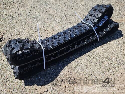 Unused Captok Rubber Track to suit 1-3 Ton Mini Excavator 