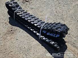 Unused Captok Rubber Track to suit 1-3 Ton Mini Excavator  - picture0' - Click to enlarge