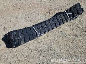 Unused Captok Rubber Track to suit 1-3 Ton Mini Excavator  - picture1' - Click to enlarge