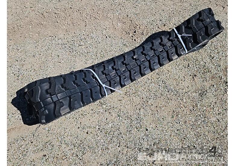 Unused Captok Rubber Track to suit 1-3 Ton Mini Excavator 