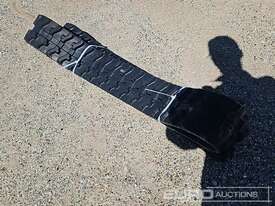 Unused Captok Rubber Track to suit 1-3 Ton Mini Excavator  - picture2' - Click to enlarge