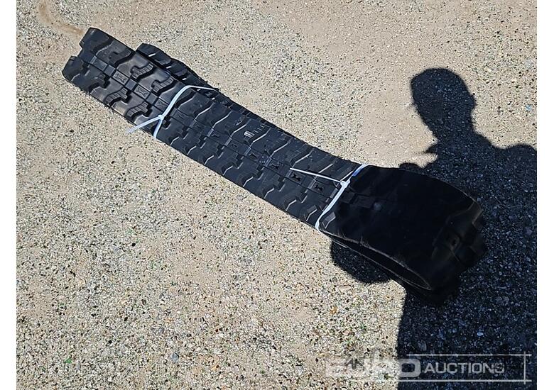 Unused Captok Rubber Track to suit 1-3 Ton Mini Excavator 