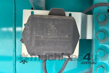 2019 Vawdrey VBS30D Tri Axle Pantech Trailer