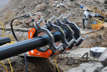 Basic 160 Butt Fusion Welder For PE Pressure Pipe Basic 160 Butt Fusion Welder For PE Pressure Pipe