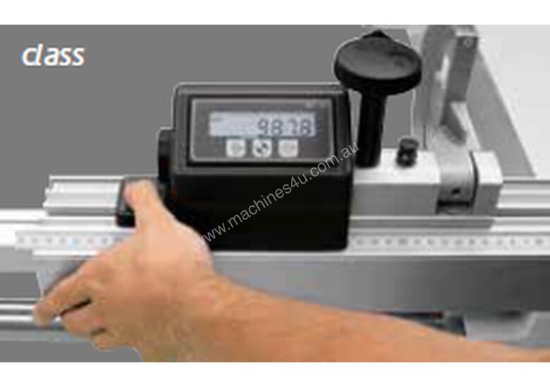 caption SCM Group Australia's Perth Demo Machine SI400 EPC3.8 Panel Saw