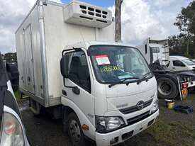 2017 Hino 300 616  Refrigerated Pantech - picture1' - Click to enlarge