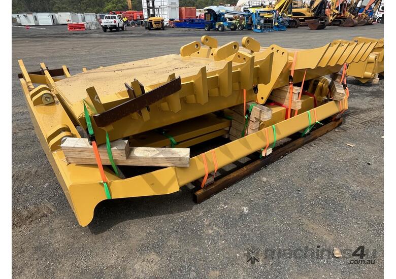 D8 Foldable Stick Rake