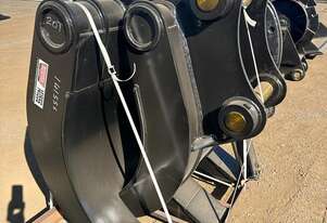 Grab Attachment - to Suit 18-25T Excavator