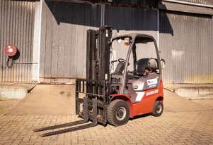 1.8T Forklifts for Hire in Tasmania