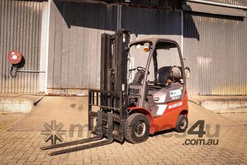 1.8T Forklifts for   in Tasmania