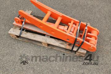 Jaws Excavator Thumb 4 ton Jaws Excavator Thumb 4 ton