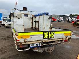 2007 Isuzu NPS Service Body - picture1' - Click to enlarge