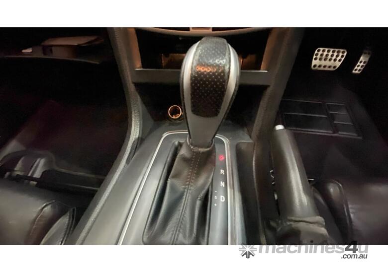 caption 2011 Ford Falcon XR6 Ute Petrol (Auto)