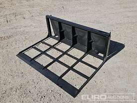 Unused Captok Land Leveler Attachment Skidsteer Loader  - picture0' - Click to enlarge