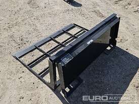 Unused Captok Land Leveler Attachment Skidsteer Loader  - picture1' - Click to enlarge