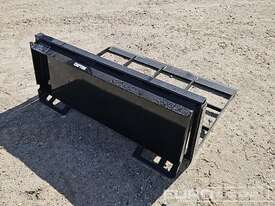 Unused Captok Land Leveler Attachment Skidsteer Loader  - picture2' - Click to enlarge