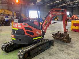 2017 Kubota U25-3  - picture2' - Click to enlarge