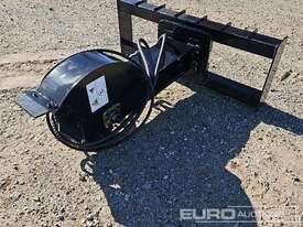 Unused Captok Hydraulic Stump Grinder to suit Skidsteer Loader  - picture0' - Click to enlarge