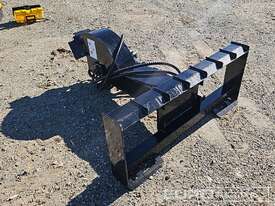 Unused Captok Hydraulic Stump Grinder to suit Skidsteer Loader  - picture0' - Click to enlarge