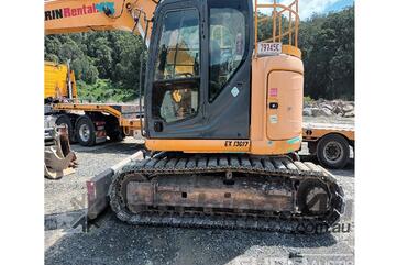 Kobelco 2019   SK135SR-5