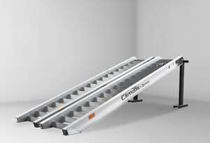 3.7m, 9000KG wide track - SureWeld Aluminium Loading Ramp - Track Series - WA STOCK